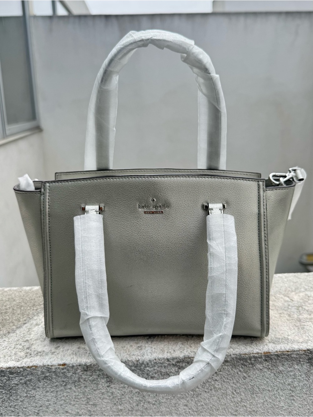 NEW! Kate Spade Patterson Drive Small Geraldine bag